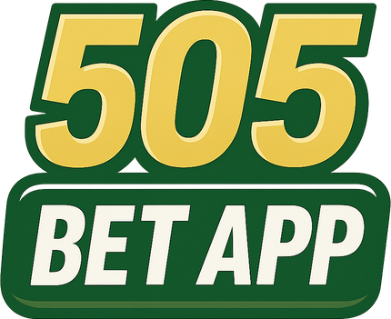 505 Bet App Logo